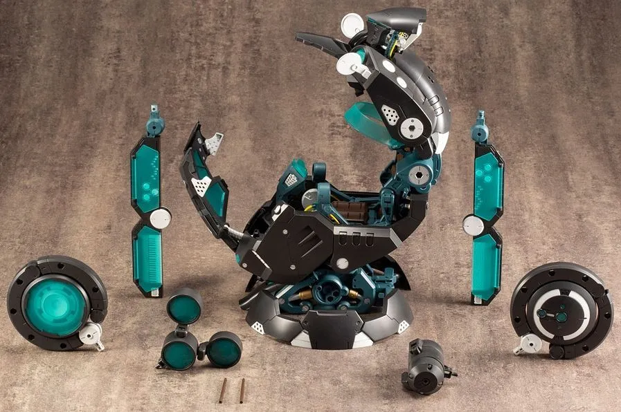 M.S.G Gigantic Arms Order Cradle GT010