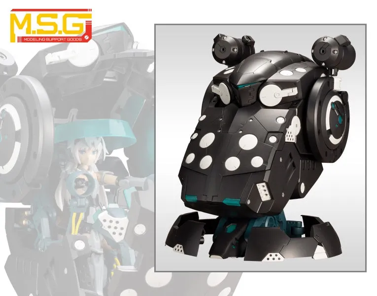 M.S.G Gigantic Arms Order Cradle GT010