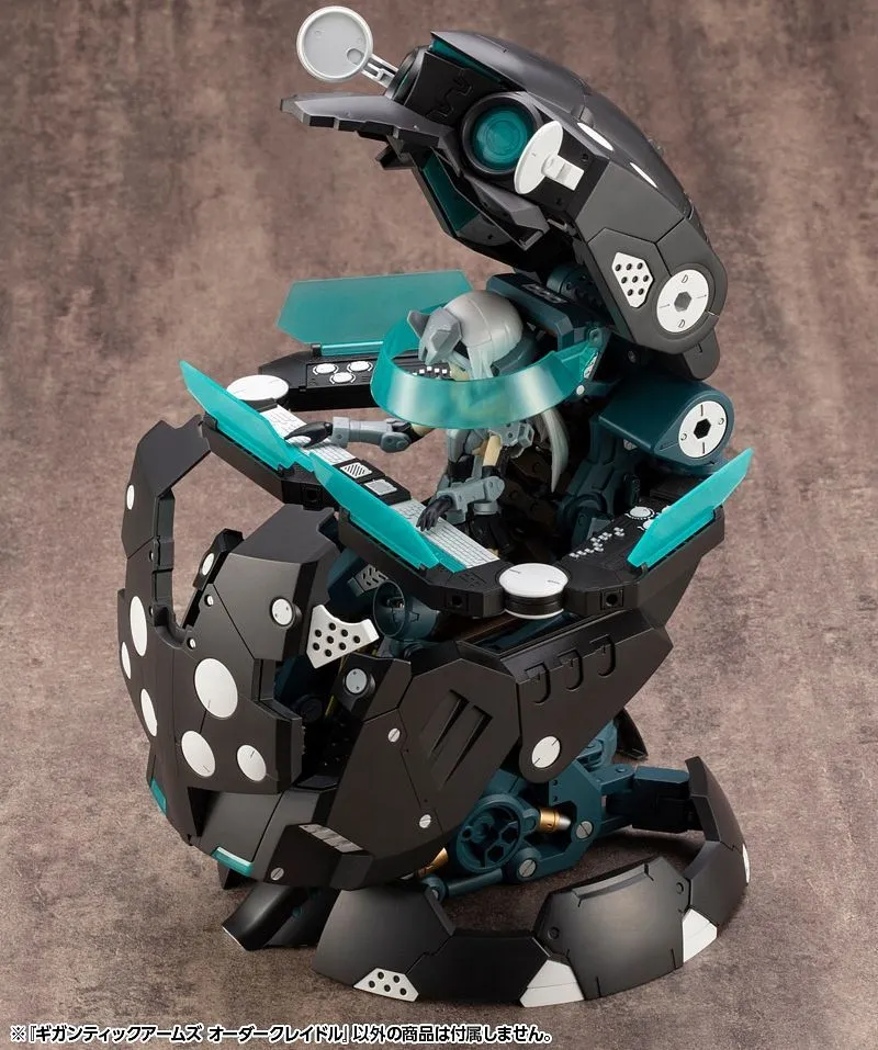 M.S.G Gigantic Arms Order Cradle GT010