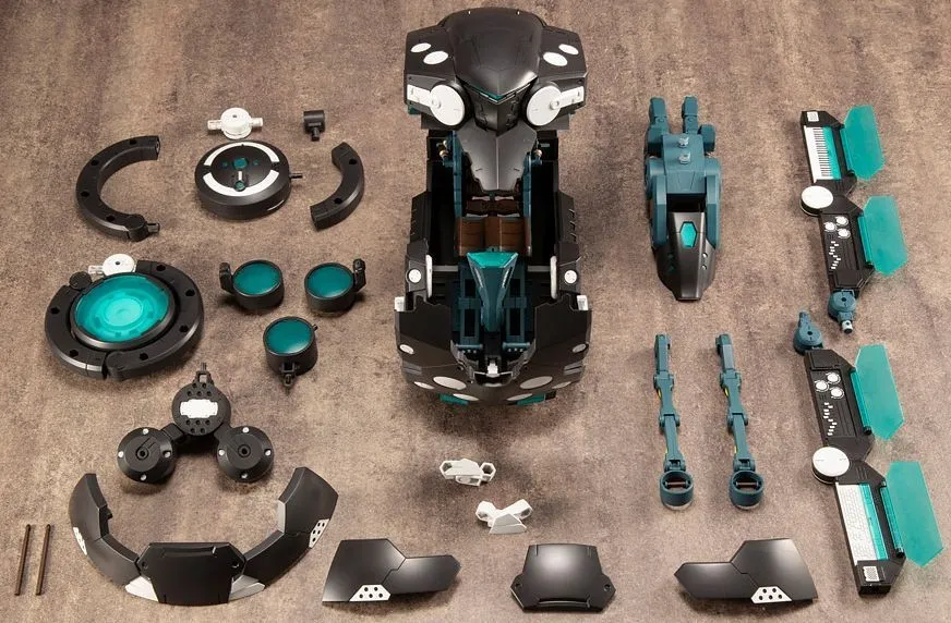 M.S.G Gigantic Arms Order Cradle GT010