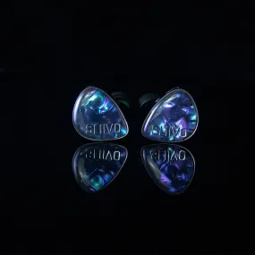 MYER-AUDIO SLIIVO SLA3 1DD 3BA Hybrid  Drivers In Ear Earphones