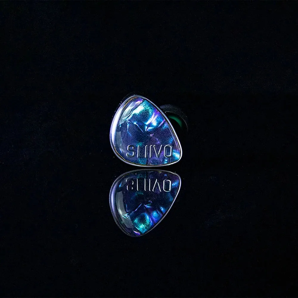 MYER-AUDIO SLIIVO SLA3 1DD 3BA Hybrid  Drivers In Ear Earphones