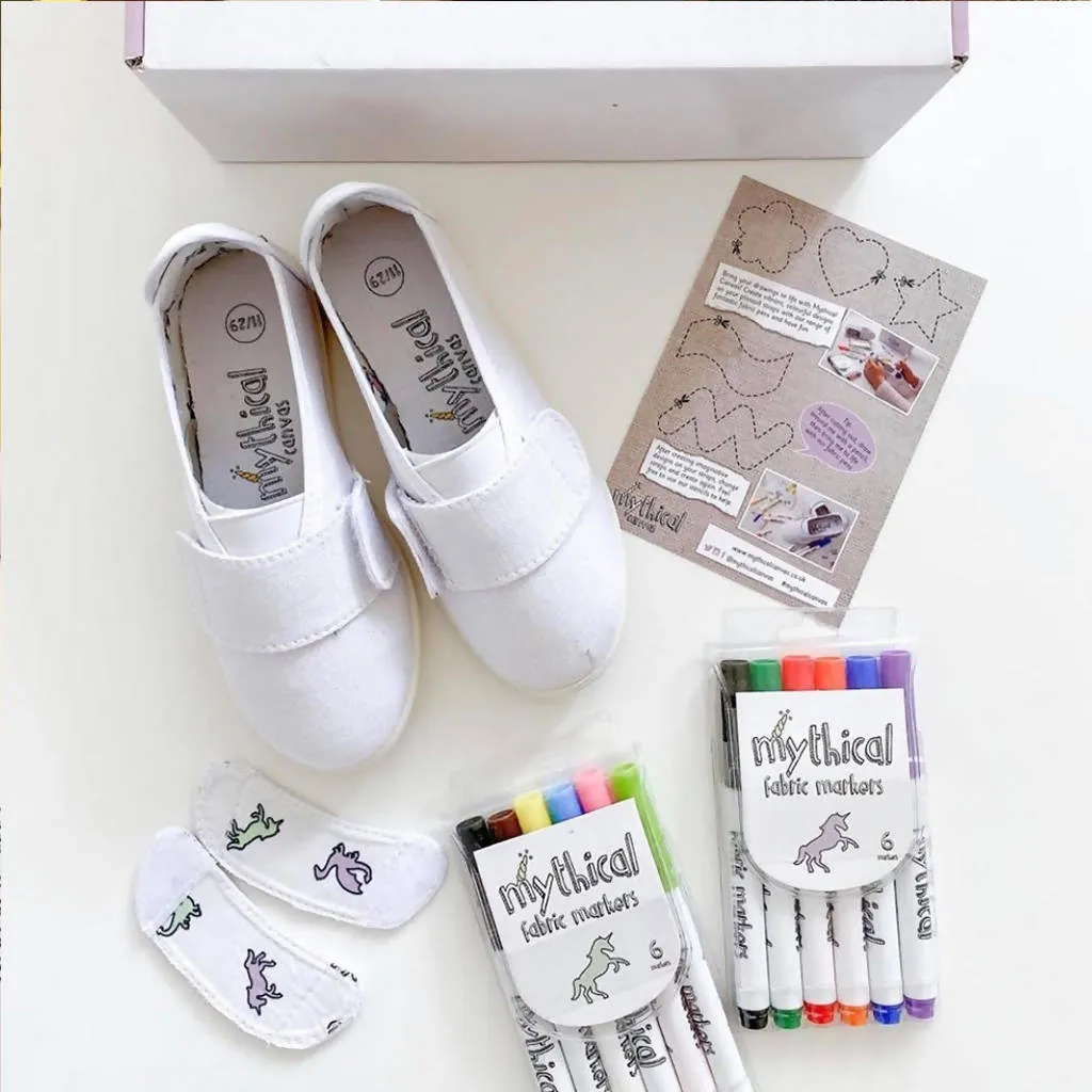 Mythical Canvas Special pack
