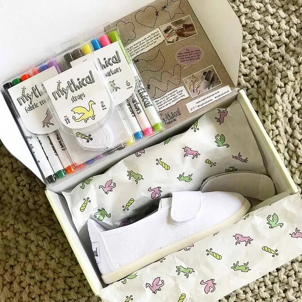 Mythical Canvas Special pack
