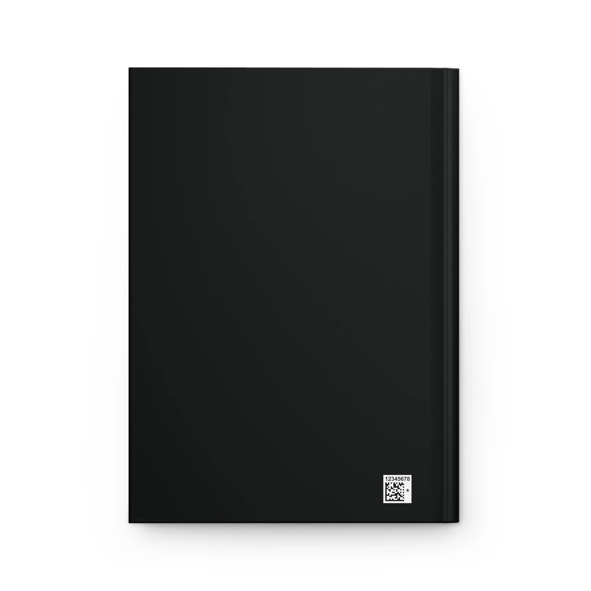 Premium Matte Hardcover Journal (Queen In Training)
