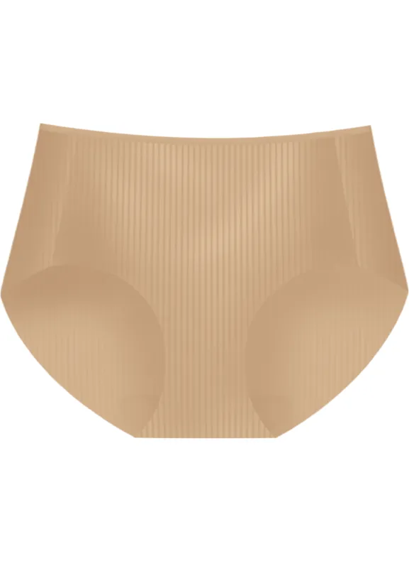Pristine Seamless Midi Panty S24-066330