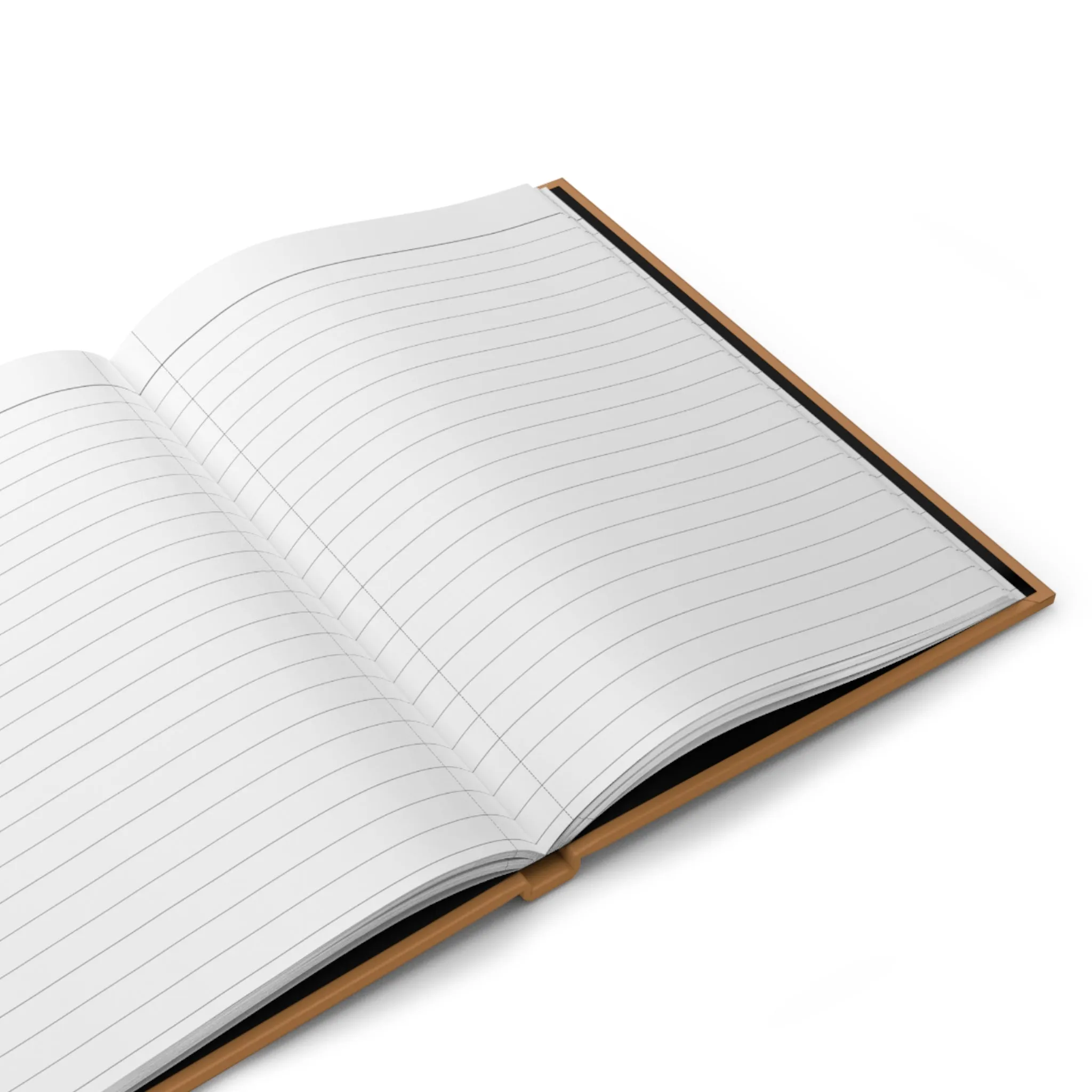 Protective Hardcover Journal Matte