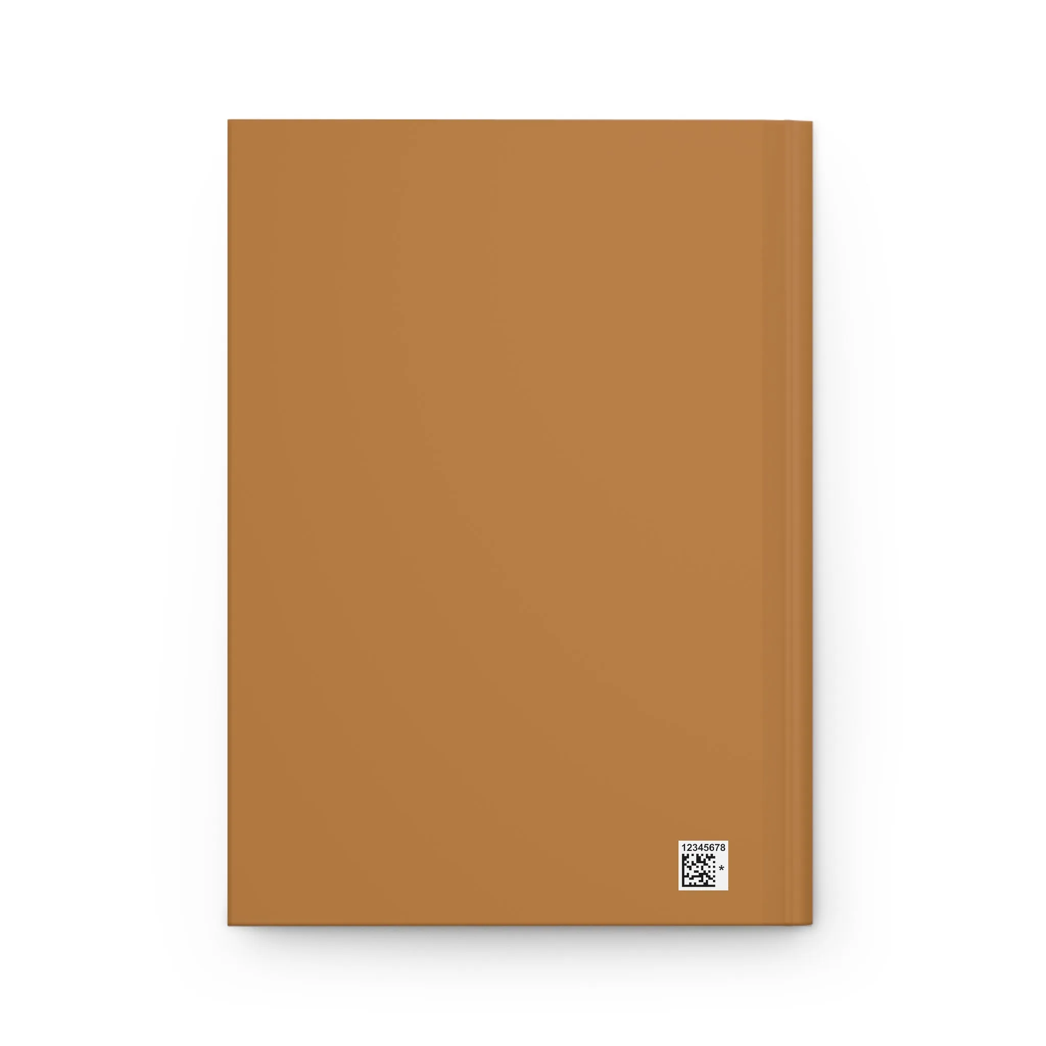 Protective Hardcover Journal Matte