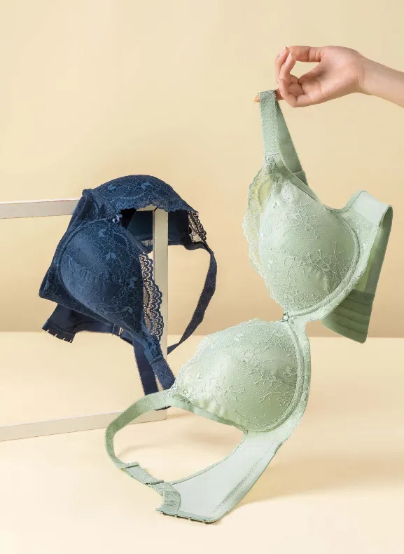 Sheen Luxe 2 Full Cup Lace Bra S10-29890