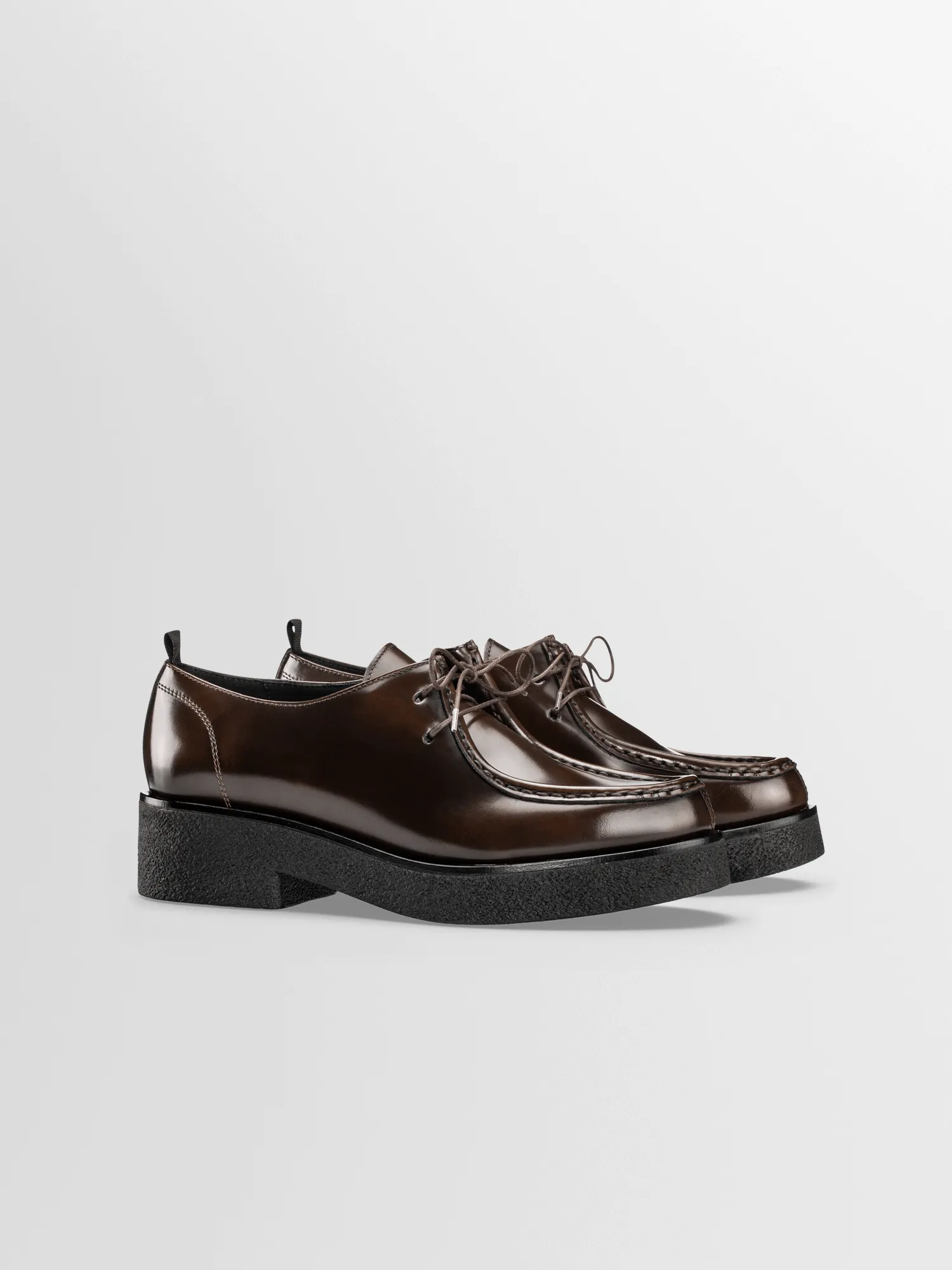 Siena in Glossed Walnut