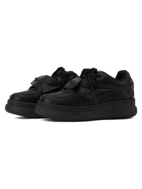 Sneakerhill Couple Design Four Pointed Star Sneakers - 2038