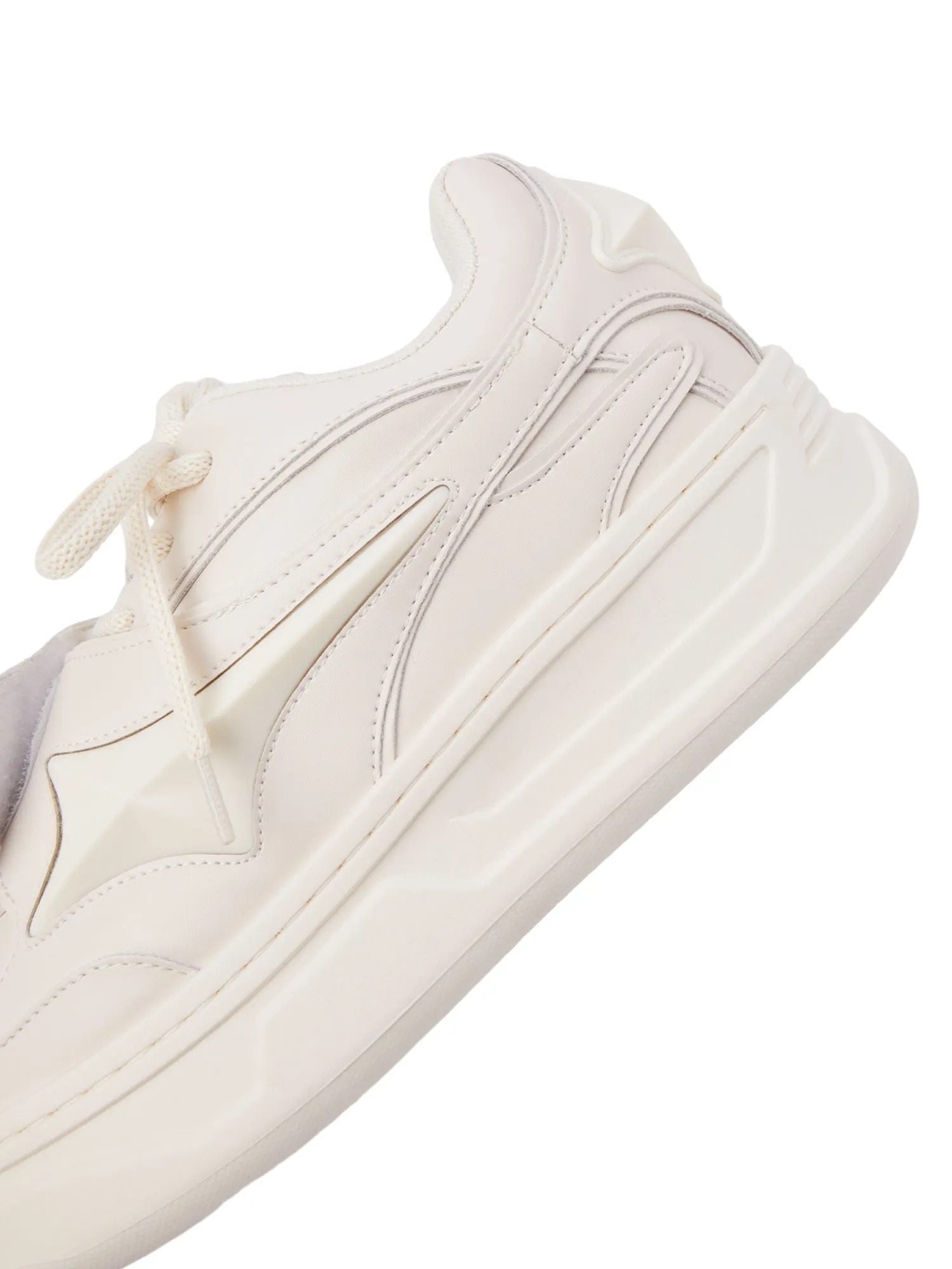 Sneakerhill Couple Design Four Pointed Star Sneakers - 2038