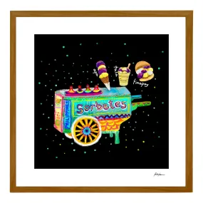 Sorbetes - Black