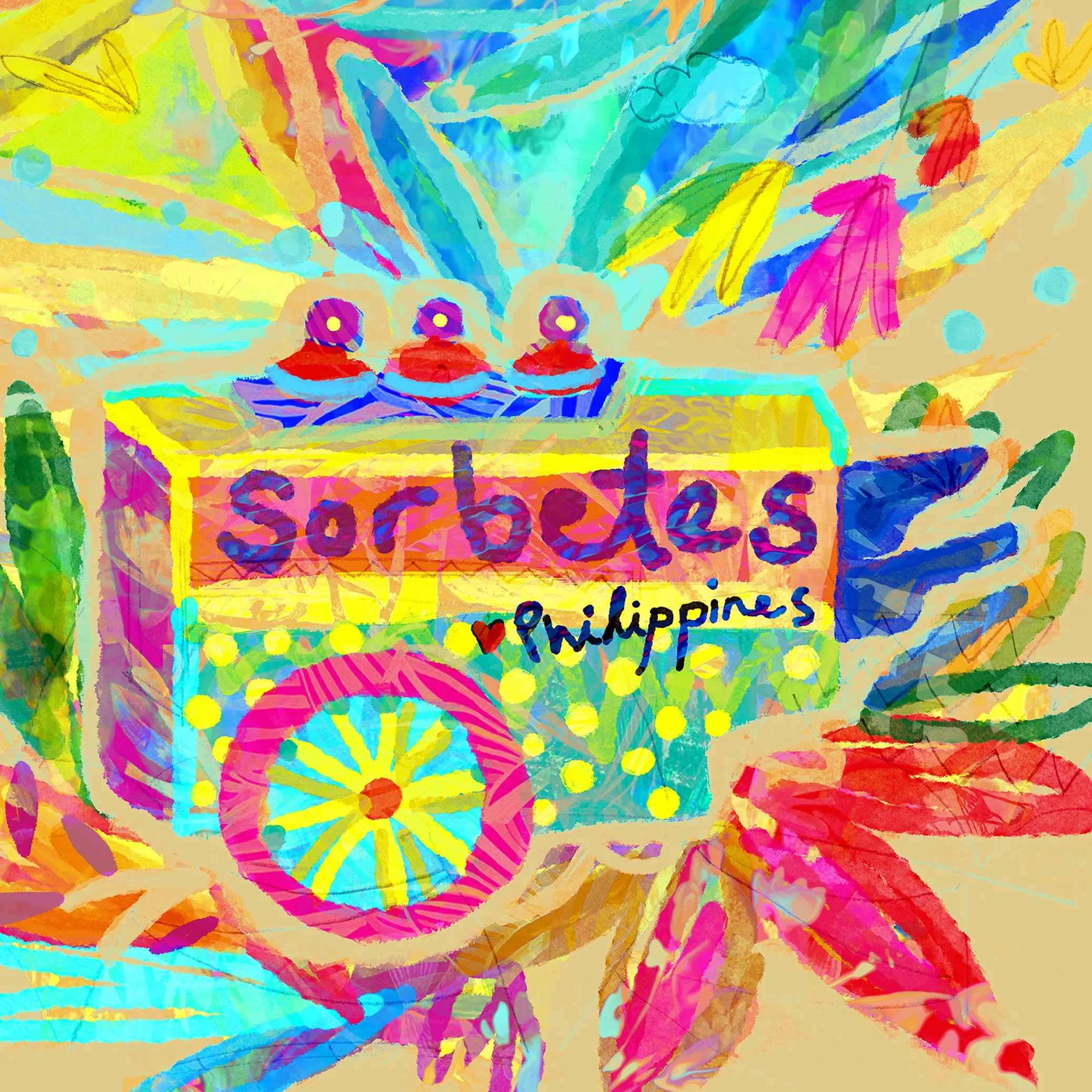 Sorbetes