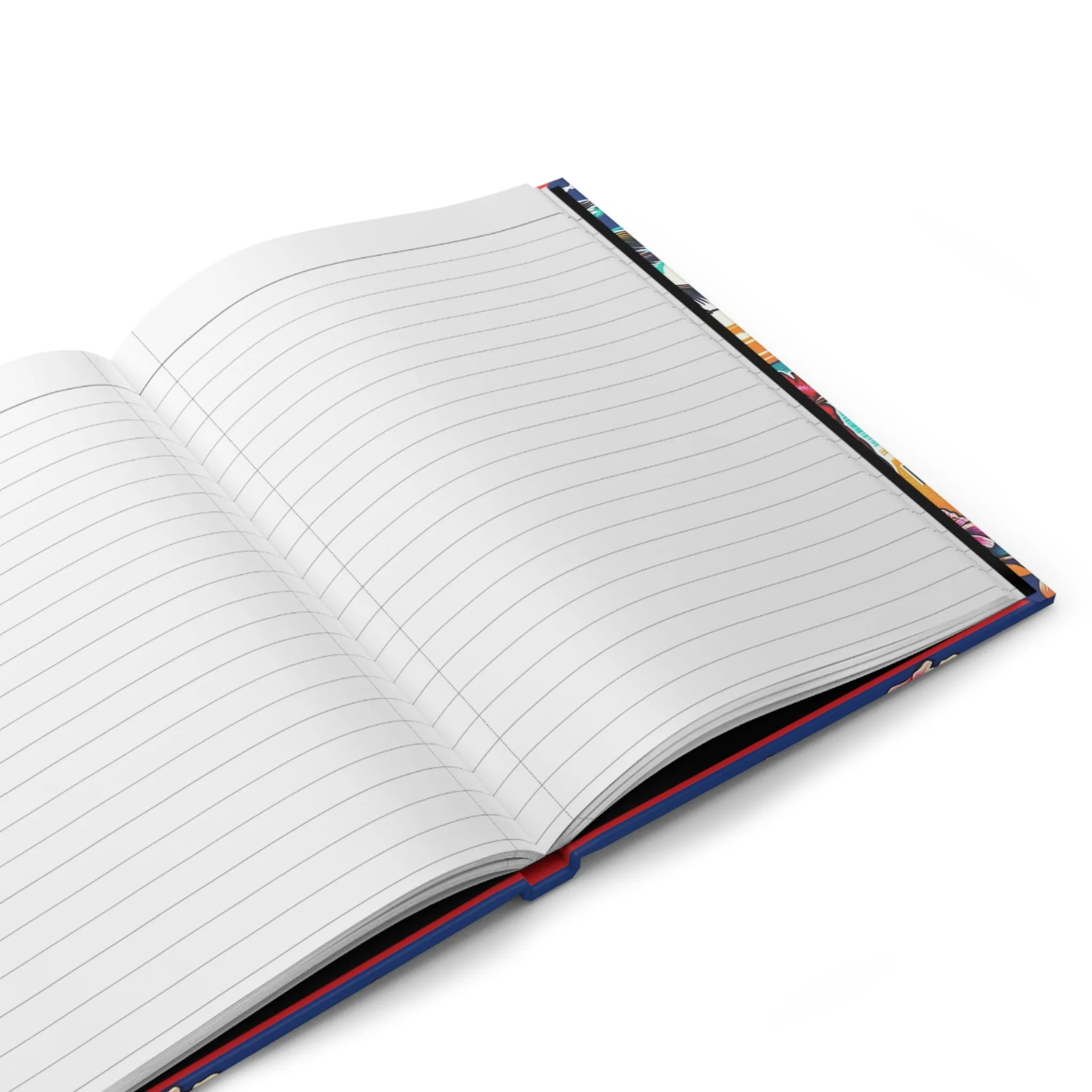 Southernmost Point Key West-Hardcover Journal Matte