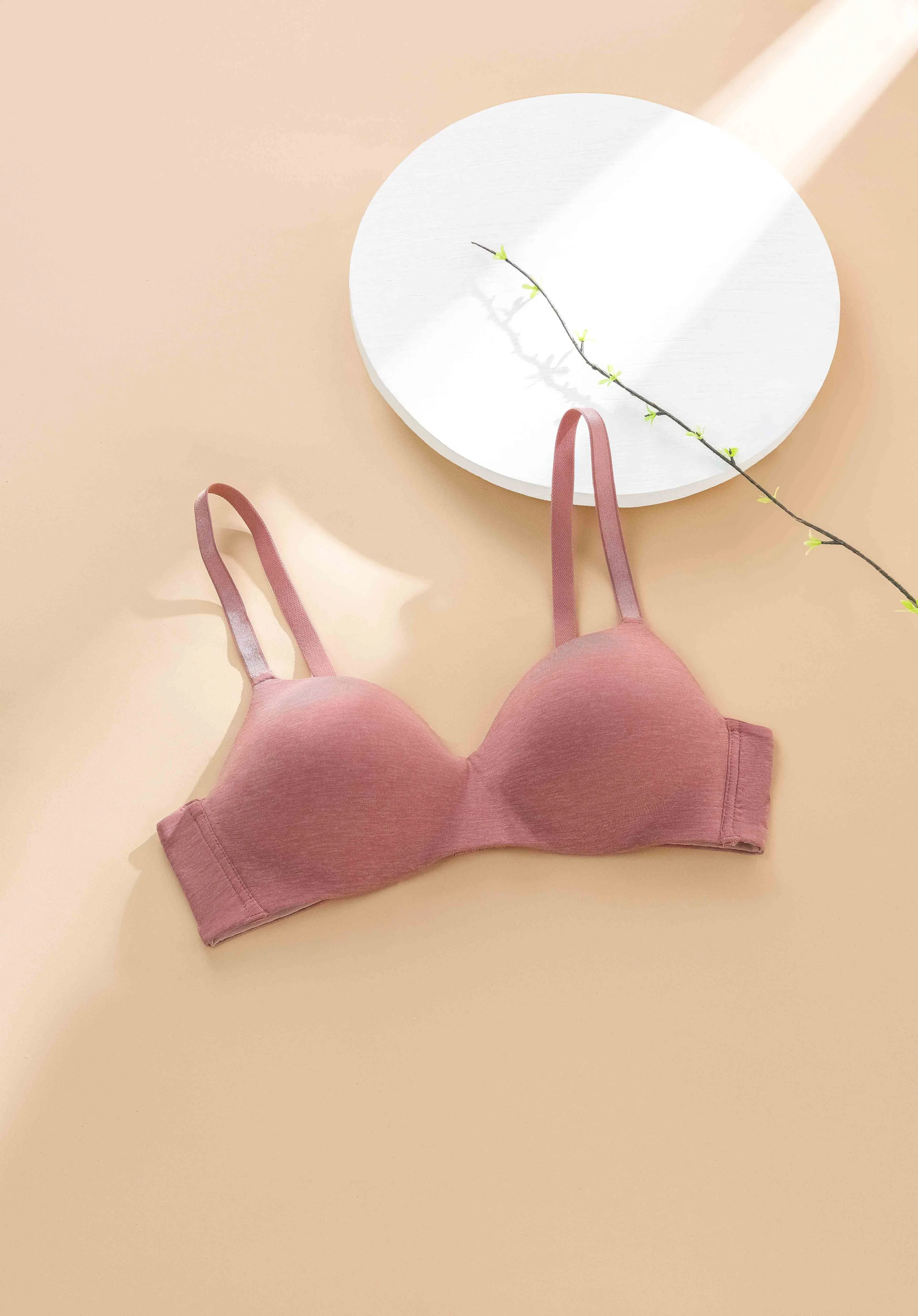 Strata Series Wireless Push Up Bra S10-29812