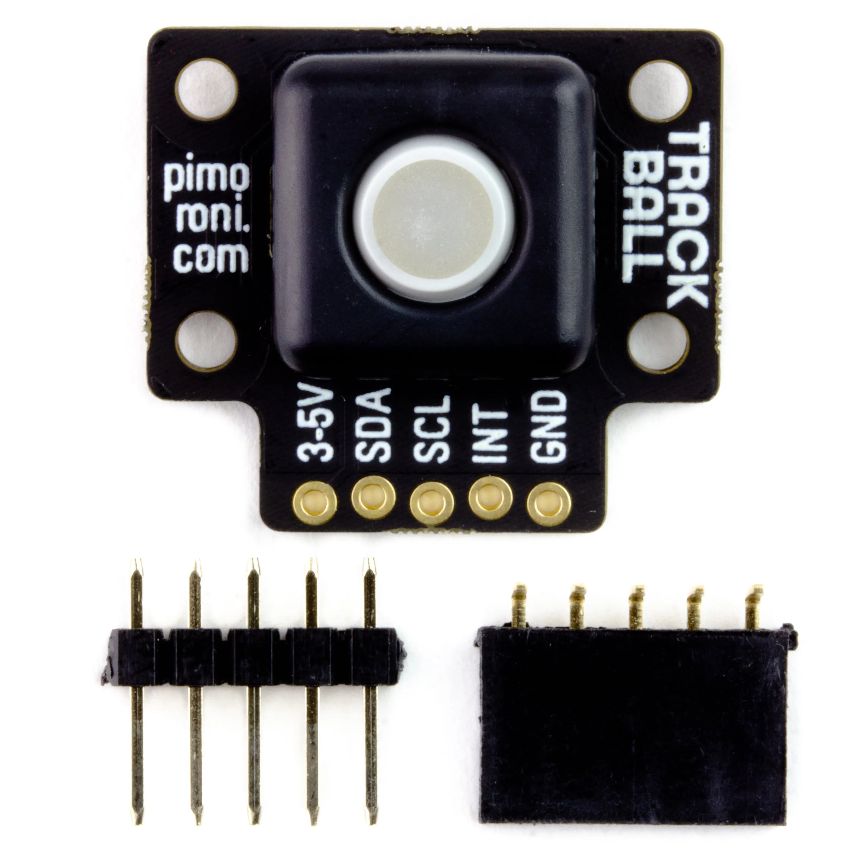 Trackball Breakout