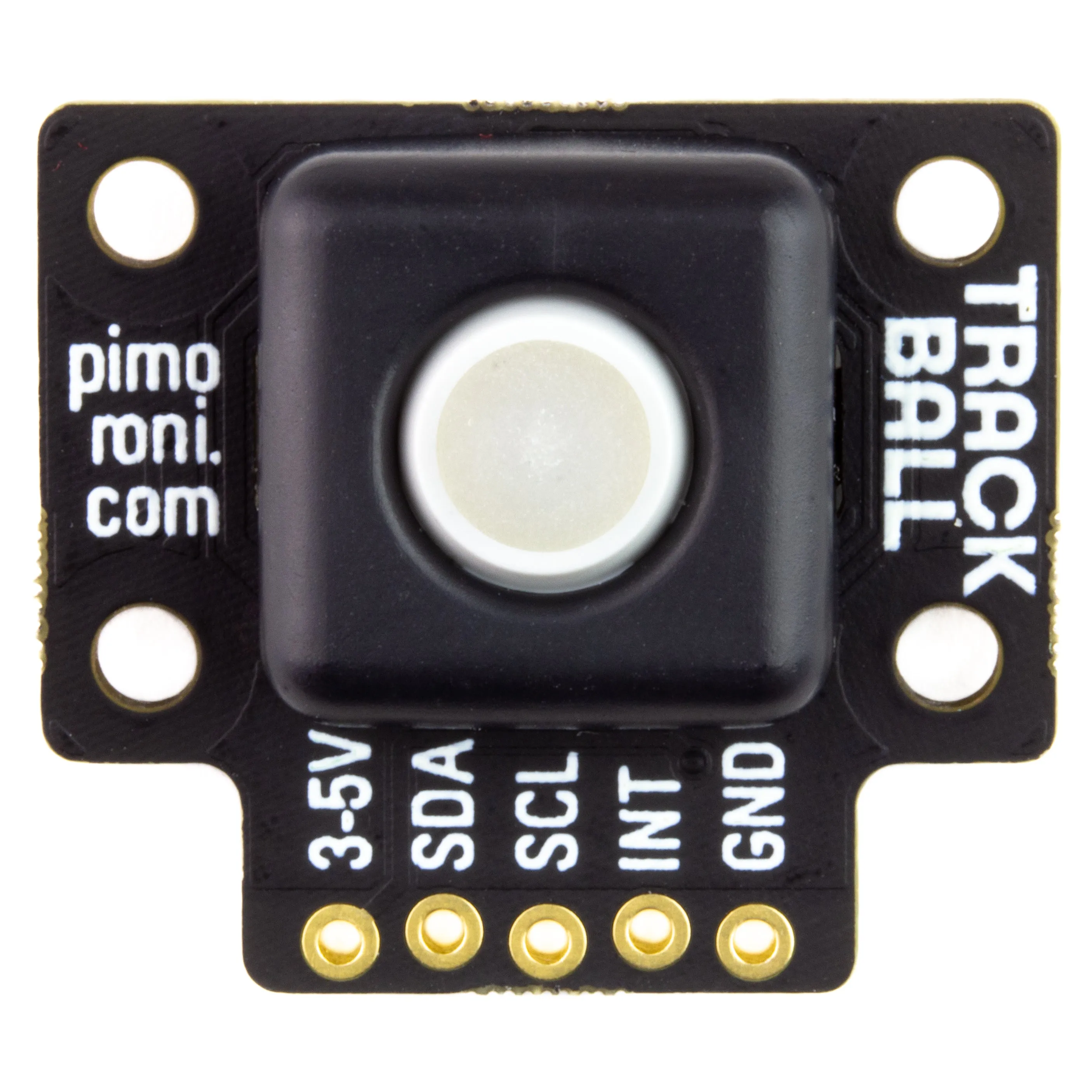 Trackball Breakout