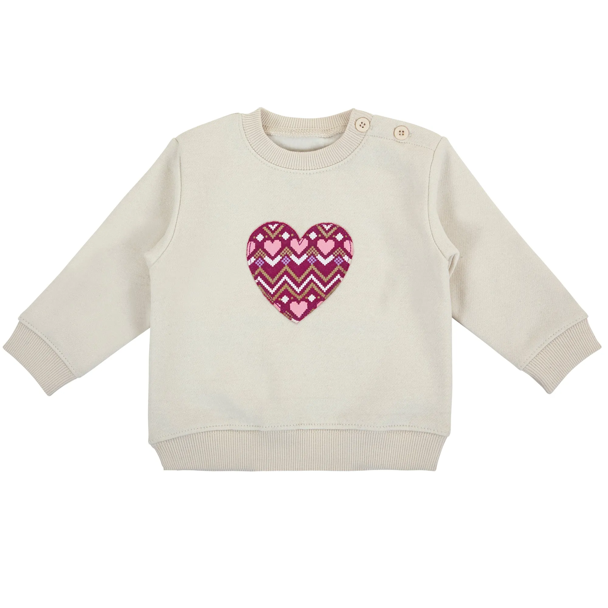 Tribal Love - Toddler Sweatsuit