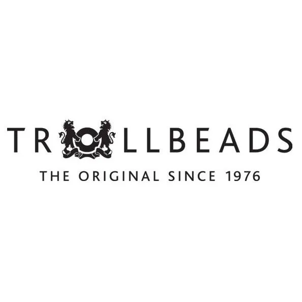 Trollbeads Silver Bead Autumn Splendor