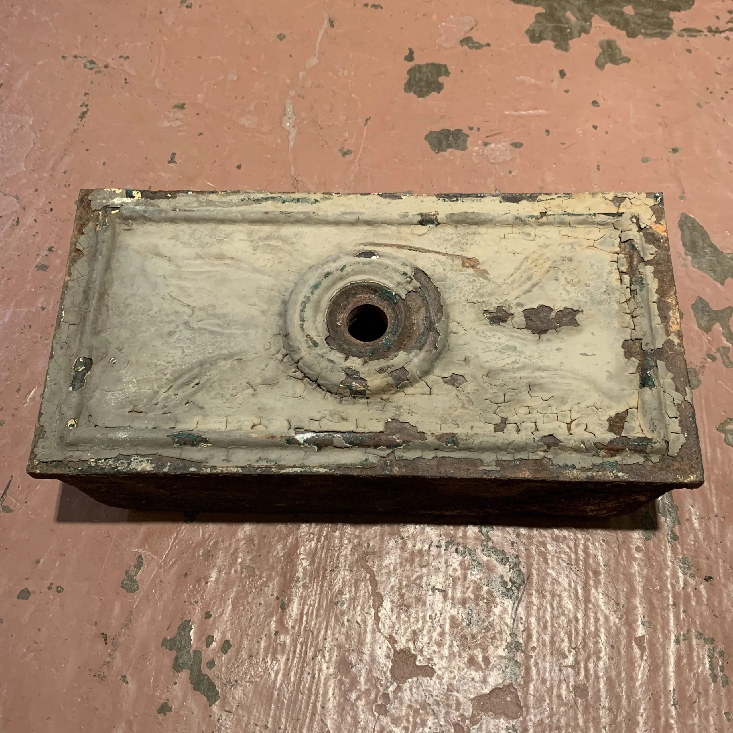 Vintage Iron Wall Brackets