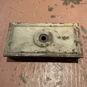 Vintage Iron Wall Brackets