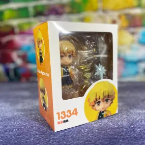 Zenitsu Customizable Figure